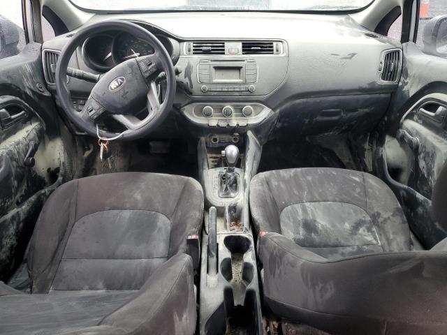 2016 KIA RIO LX - KNADM4A34G6591265