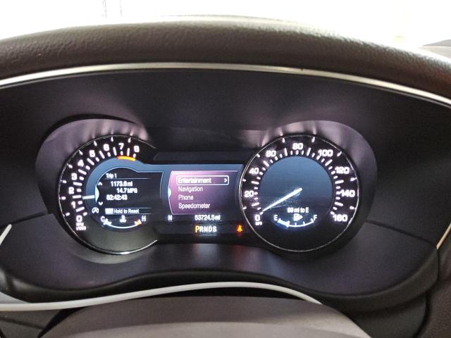 2017 LINCOLN MKC SELECT 5LMCJ2C97HUL35687