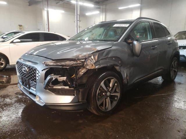 2020 HYUNDAI KONA ULTIM - KM8K5CA51LU445829