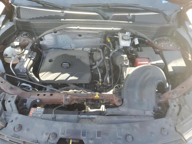 2021 CHEVROLET TRAILBLAZE - KL79MVSL3MB073709