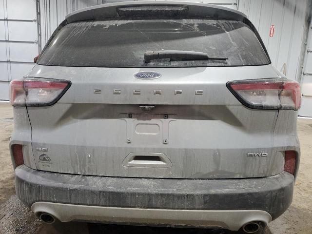 2022 FORD ESCAPE SE - 1FMCU9G61NUB43812