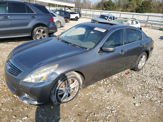 INFINITI G25 BASE