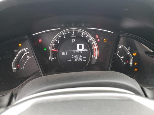 2018 HONDA CIVIC LX - 2HGFC2F57JH536488