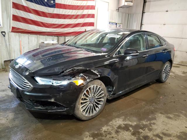 2018 FORD FUSION SE #3090618521