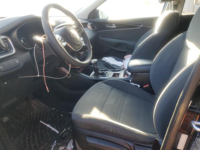 2019 KIA SORENTO L - 5XYPG4A34KG574172