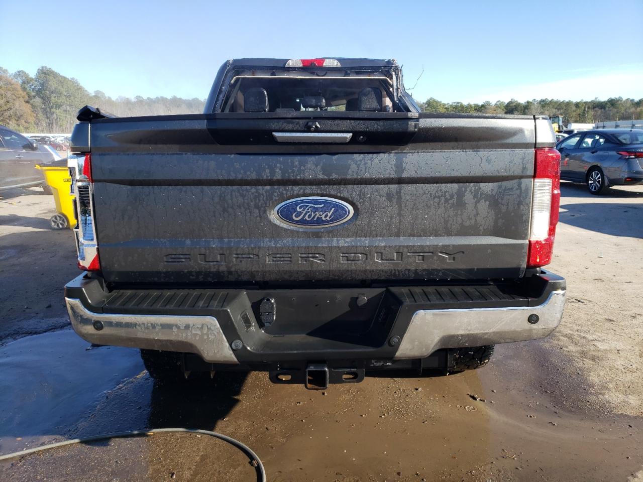 FORD F-250 SUPER DUTY