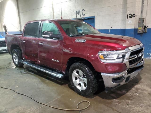 2019 RAM 1500 BIG H - 1C6SRFFT6KN710035