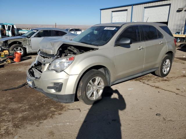 2013 CHEVROLET EQUINOX LS - 2GNALBEK6D1240236