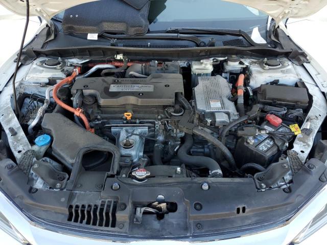 2017 HONDA ACCORD HYB JHMCR6F57HC014978