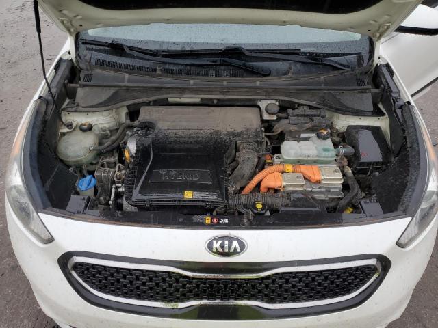 2019 KIA NIRO FE KNDCB3LCXK5218483