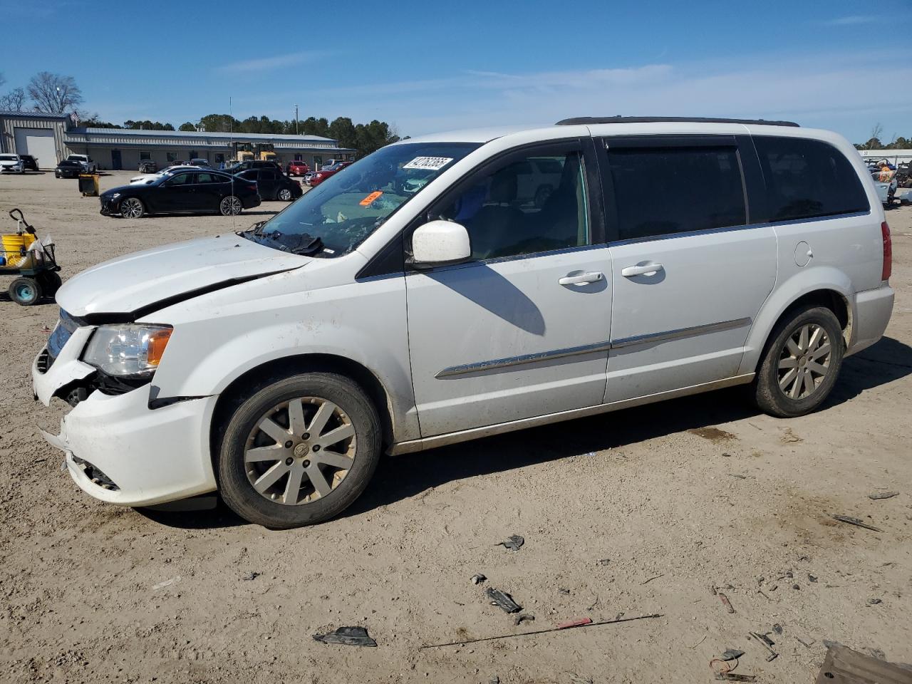 CHRYSLER TOWN & COUNTRY TOURING