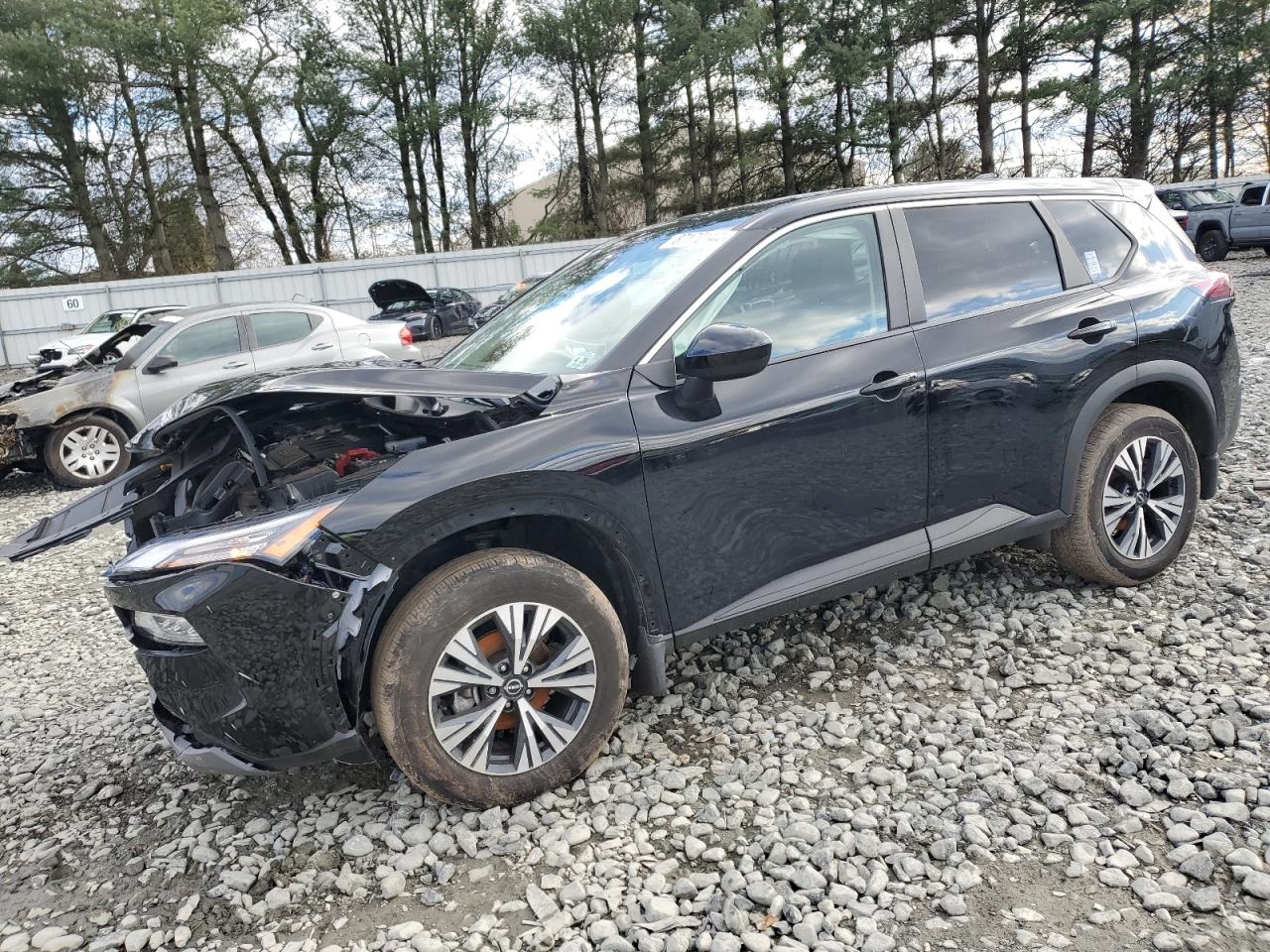 5N1BT3BB3PC928079 NISSAN ROGUE SV 2023