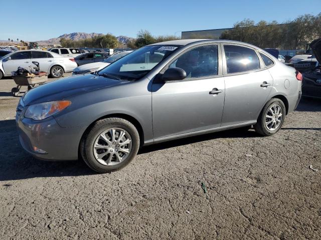 KMHDU4AD7AU167248 Hyundai Elantra Blue 2010