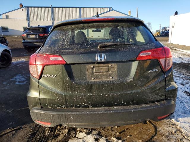 2018 HONDA HR-V 3CZRU6H38JG709148