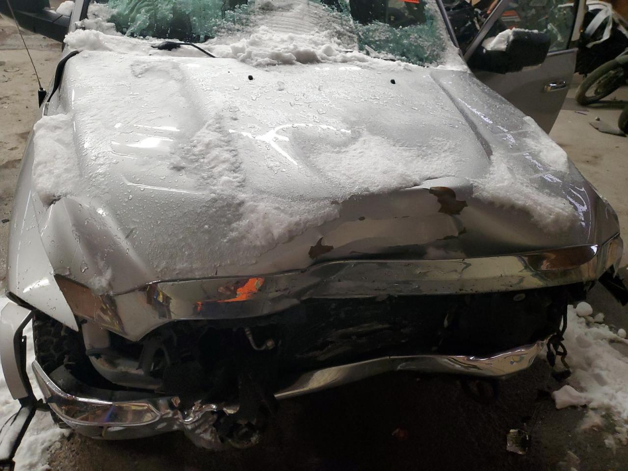 Lot #3310393011 2018 RAM 2500 SLT