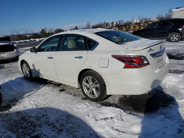 1N4AL3AP5FC437286 Nissan Altima 2.5 2015