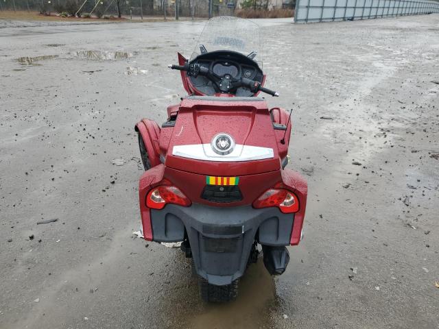 2015 CAN-AM SPYDER ROA - 2BXNBDD2XFV001861