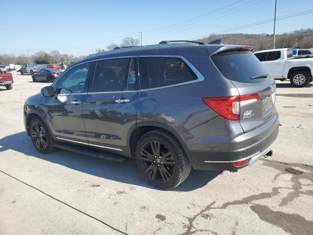 2019 HONDA PILOT TOUR 5FNYF6H94KB002569