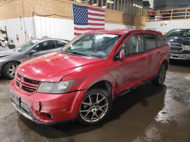 DODGE JOURNEY GT