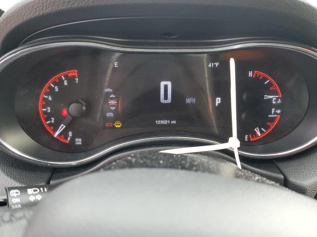2016 DODGE DURANGO SX 1C4RDJAG7GC336668