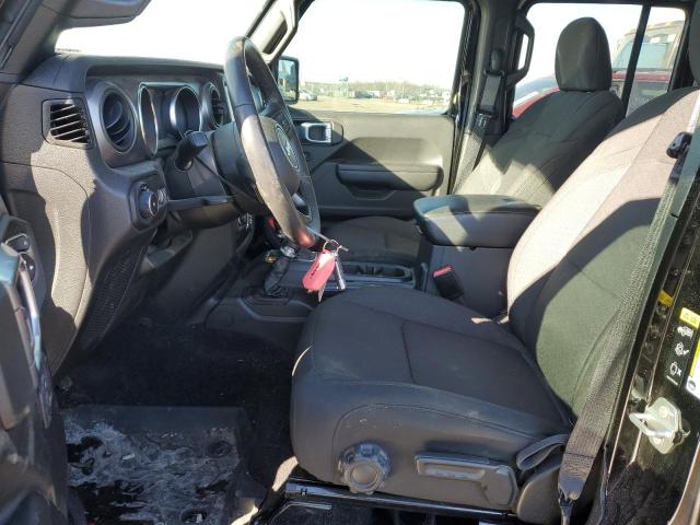 2023 JEEP WRANGLER S 1C4HJXDG2PW520109