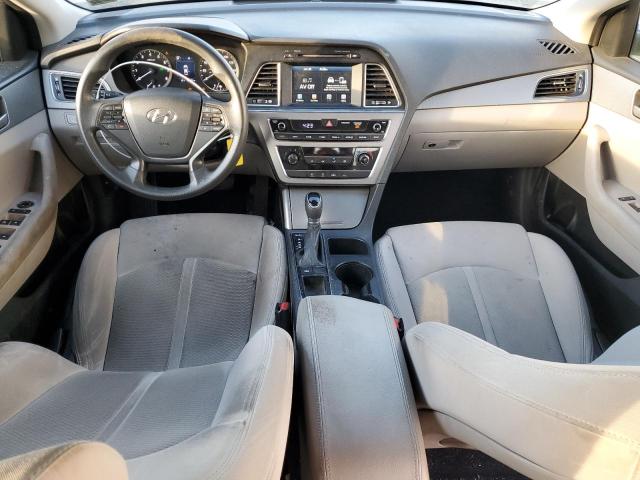 2017 HYUNDAI SONATA SE 5NPE24AF5HH525645