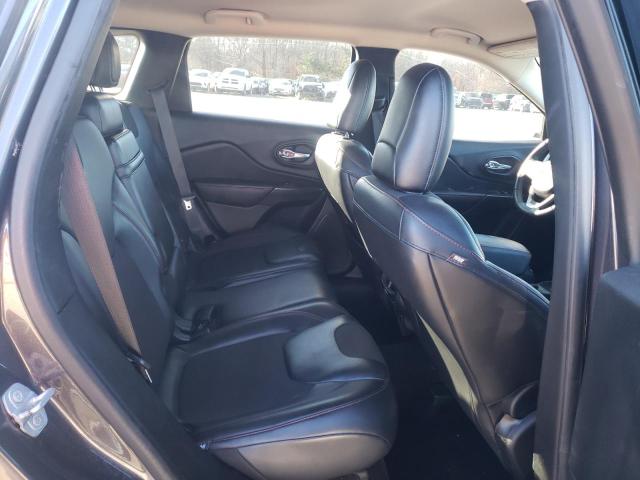 2017 JEEP CHEROKEE T - 1C4PJMBB5HW537036