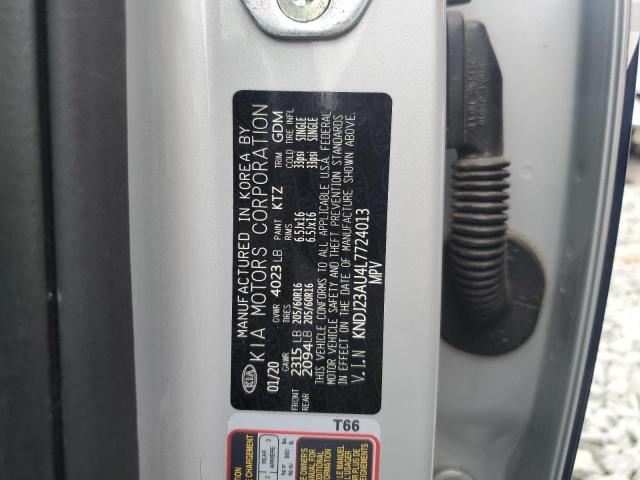2020 KIA SOUL LX KNDJ23AU4L7724013