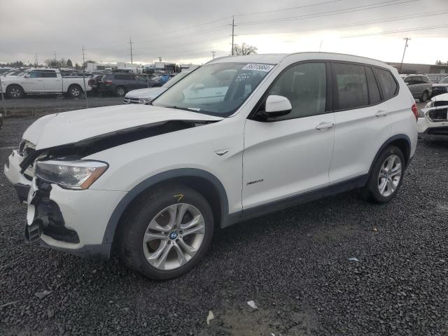 2017 BMW X3 XDRIVE3 - 5UXWX7C39H0W39430