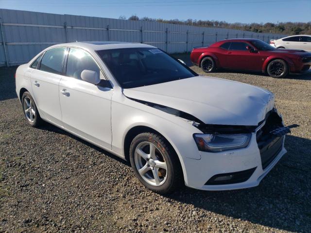 Vin: wauffafl6dn026916, lot: 87458904, audi a4 premium plus 20134