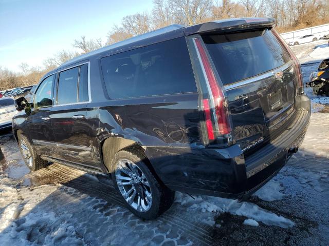 2019 CADILLAC ESCALADE E - 1GYS4JKJXKR376271