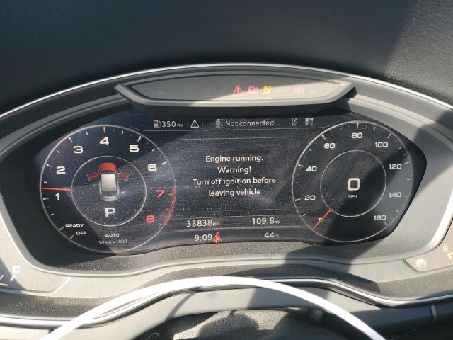 2018 AUDI Q5 PREMIUM - WA1BNAFY4J2018420