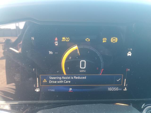 2024 CHEVROLET TRAX 2RS KL77LJE23RC126190