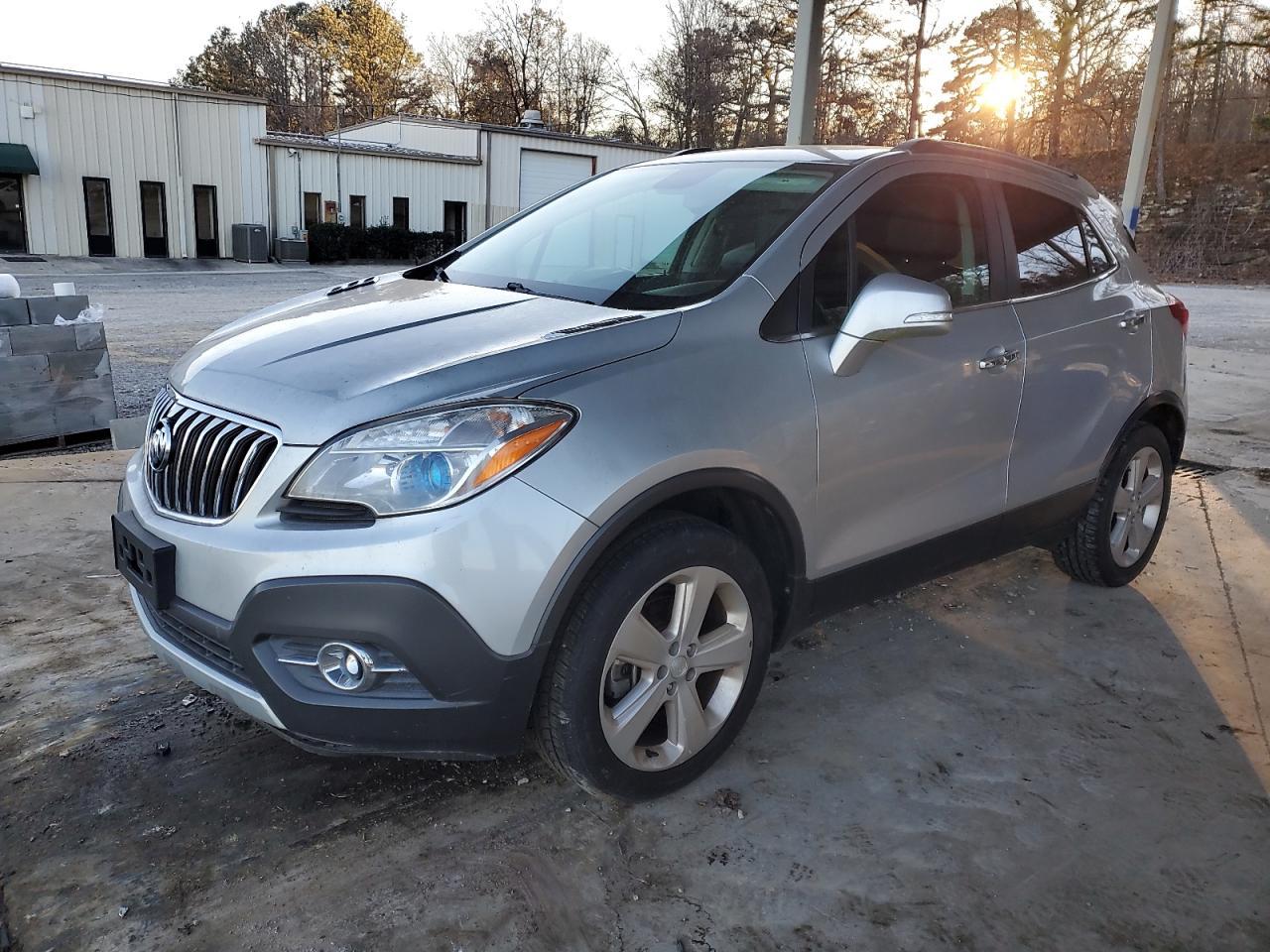  Salvage Buick Encore