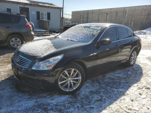INFINITI G37
