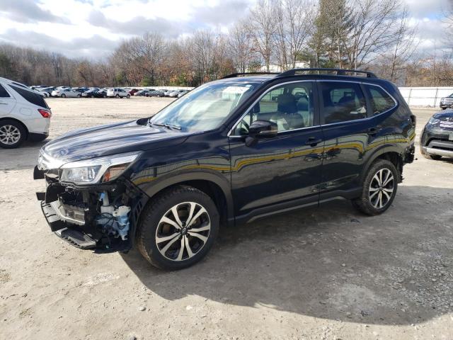 2020 SUBARU FORESTER L - JF2SKAUC7LH496421