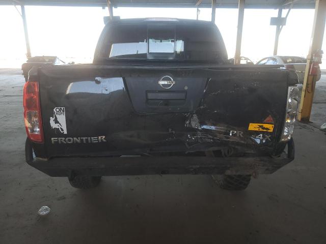 2018 NISSAN FRONTIER S - 1N6AD0EV9JN737941