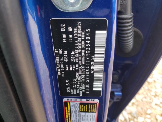 2024 KIA K5 GT LINE 5XXG64J2XRG254945