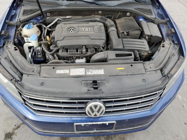 2017 VOLKSWAGEN PASSAT SE - 1VWBT7A37HC018231