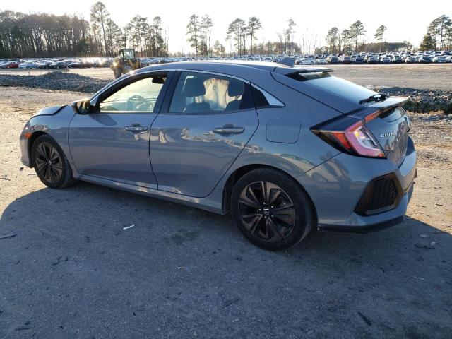 2019 HONDA CIVIC EX - SHHFK7H66KU206948