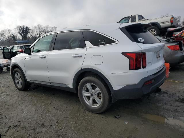2022 KIA SORENTO LX - 5XYRGDLCXNG117280