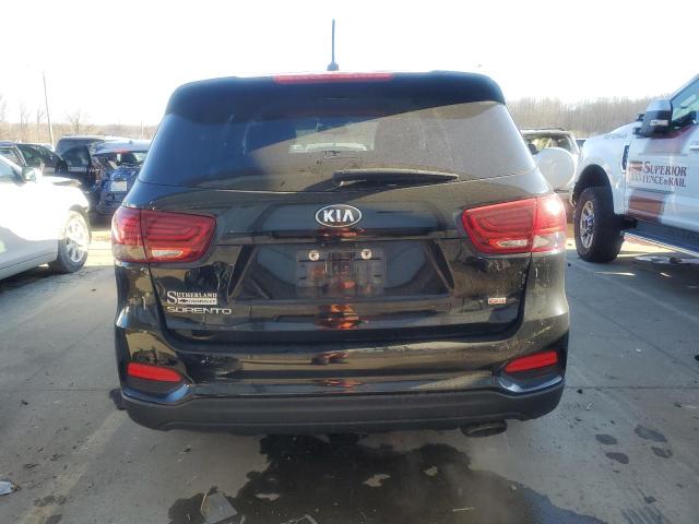 2019 KIA SORENTO L - 5XYPG4A34KG574172