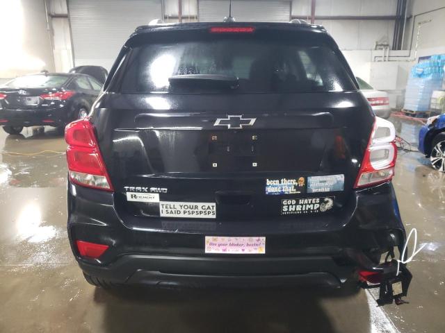 2021 CHEVROLET TRAX 1LT - KL7CJPSM8MB377475