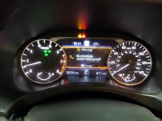 2021 NISSAN ALTIMA SL - 1N4BL4EV9MN419961