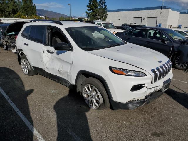 Vin: 1c4pjlab5gw184503, lot: 87721055, jeep grand cher sport 20164