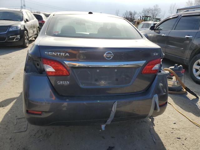 2015 NISSAN SENTRA S - 3N1AB7AP1FL690102