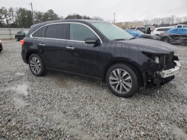 Vin: 5fryd4h42gb031122, lot: 41895255, acura mdx technology 20164
