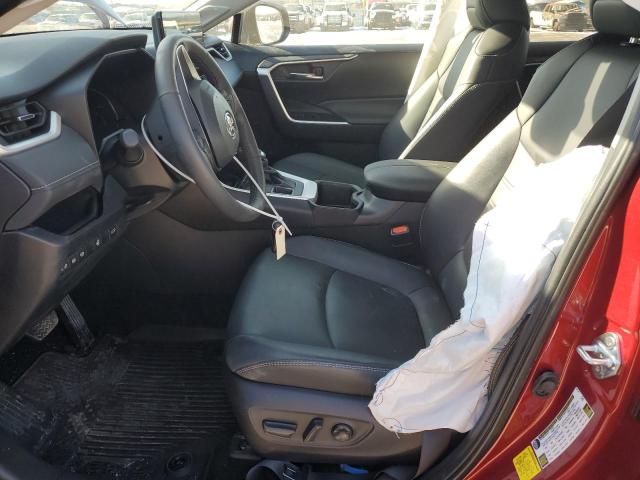 2024 TOYOTA RAV4 XLE P - 2T3A1RFV8RW433454