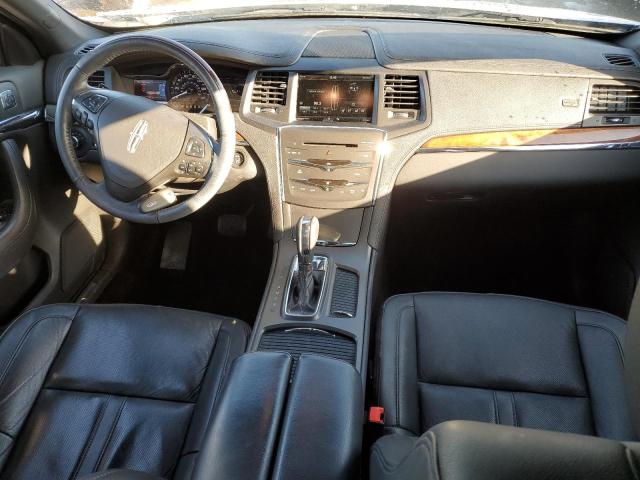 2015 LINCOLN MKS 1LNHL9DK3FG602199