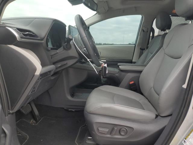 2021 TOYOTA SIENNA XLE - 5TDYRKEC5MS071415